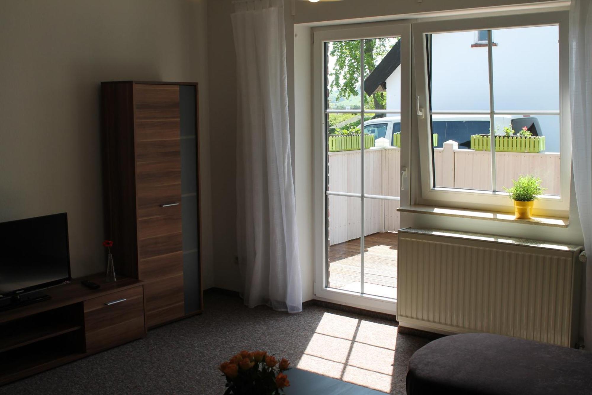 Ferienwohnungen Ruegen Sellin  Oda fotoğraf